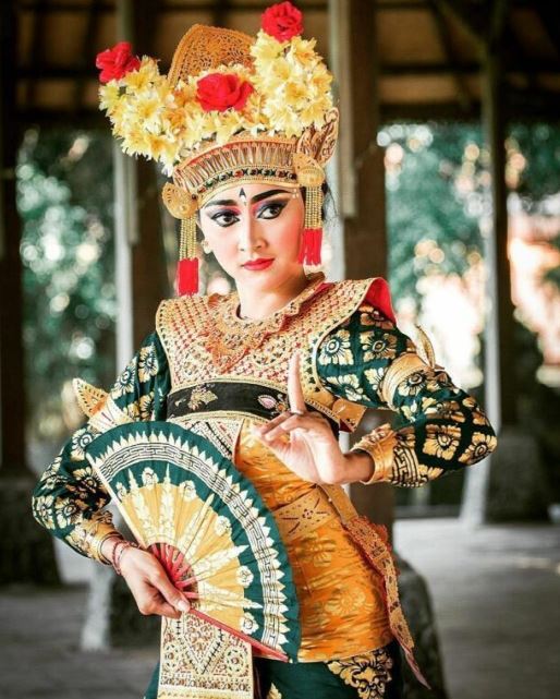 Tari Legong