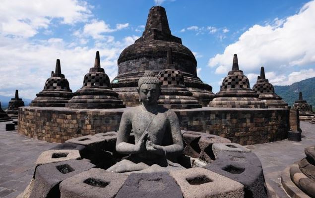 Keunikan Candi Borobudur