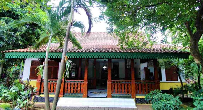 Rumah Adat Betawi